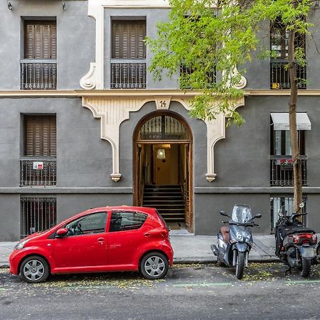 Waou Chamberi I - Alquiler Corta Duracion Apartment Madrid Exterior photo