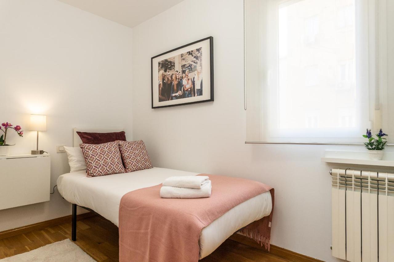 Waou Chamberi I - Alquiler Corta Duracion Apartment Madrid Exterior photo
