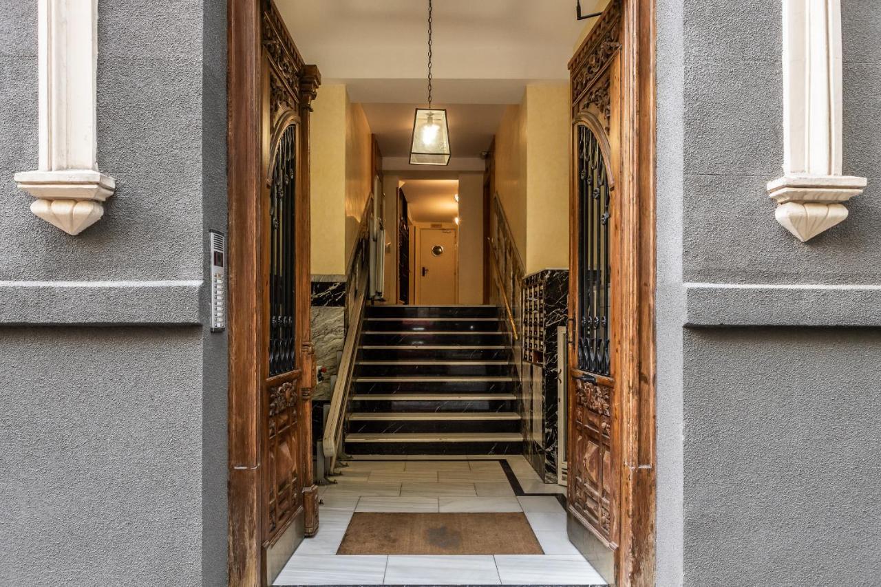 Waou Chamberi I - Alquiler Corta Duracion Apartment Madrid Exterior photo