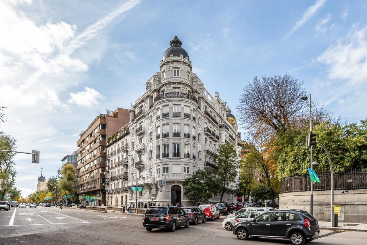 Waou Chamberi I - Alquiler Corta Duracion Apartment Madrid Exterior photo
