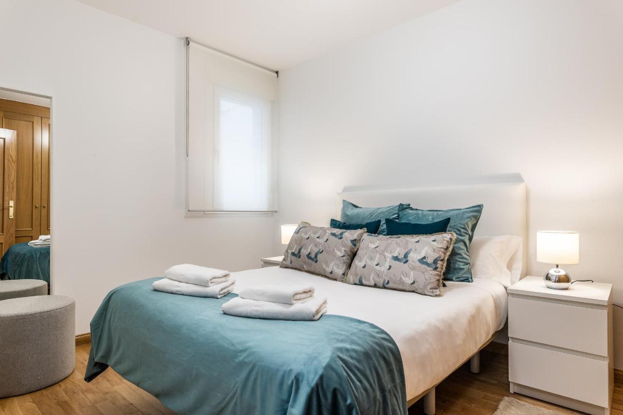 Waou Chamberi I - Alquiler Corta Duracion Apartment Madrid Exterior photo