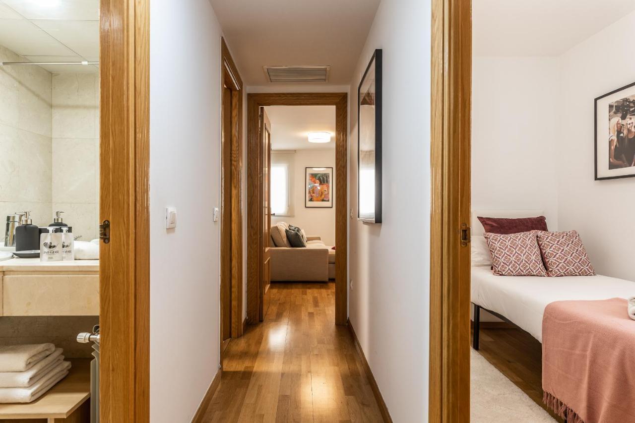 Waou Chamberi I - Alquiler Corta Duracion Apartment Madrid Exterior photo