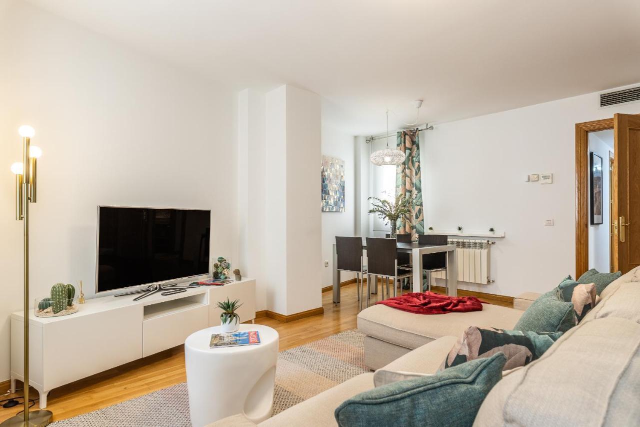 Waou Chamberi I - Alquiler Corta Duracion Apartment Madrid Exterior photo