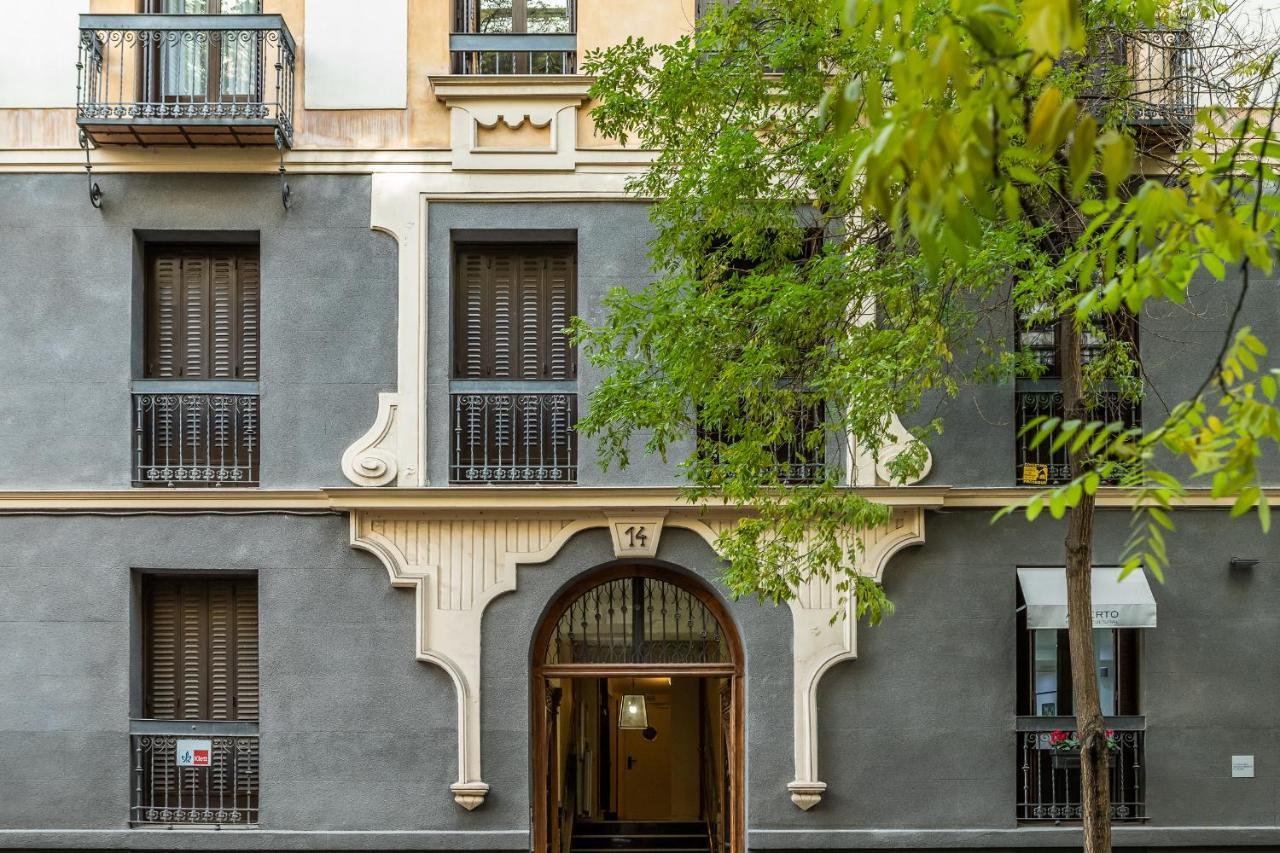 Waou Chamberi I - Alquiler Corta Duracion Apartment Madrid Exterior photo