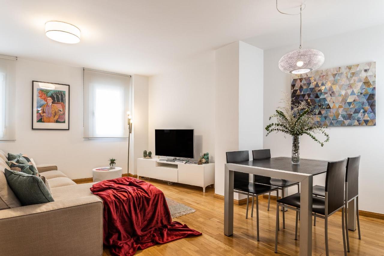 Waou Chamberi I - Alquiler Corta Duracion Apartment Madrid Exterior photo