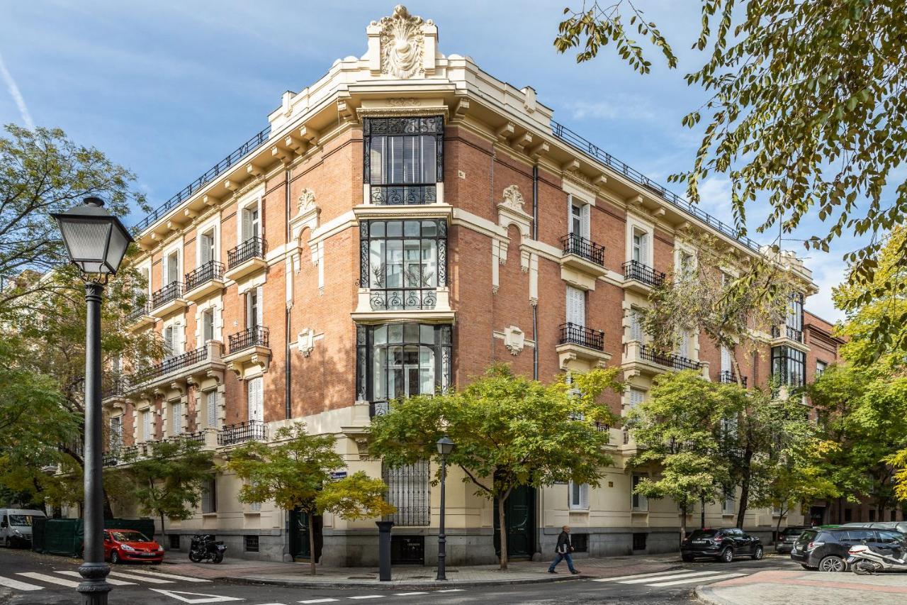 Waou Chamberi I - Alquiler Corta Duracion Apartment Madrid Exterior photo