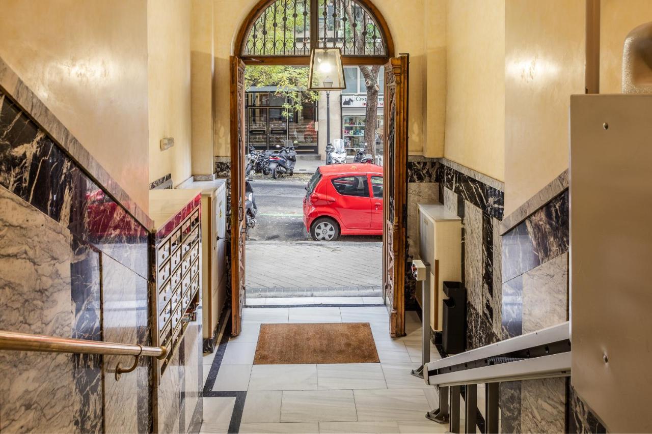 Waou Chamberi I - Alquiler Corta Duracion Apartment Madrid Exterior photo