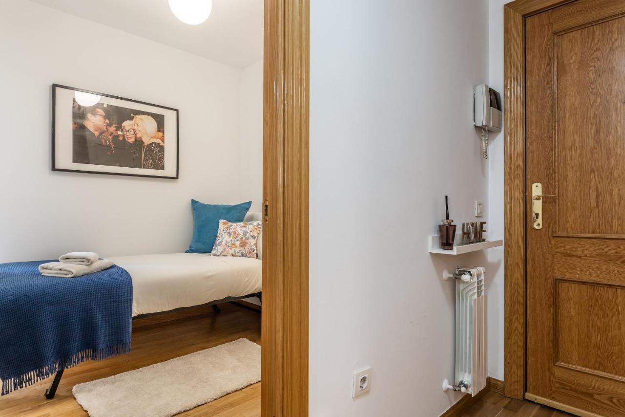 Waou Chamberi I - Alquiler Corta Duracion Apartment Madrid Exterior photo