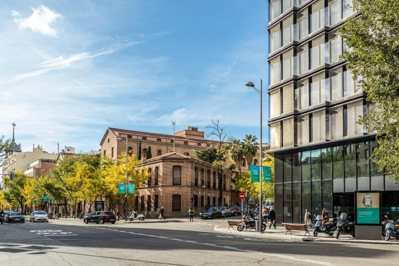 Waou Chamberi I - Alquiler Corta Duracion Apartment Madrid Exterior photo