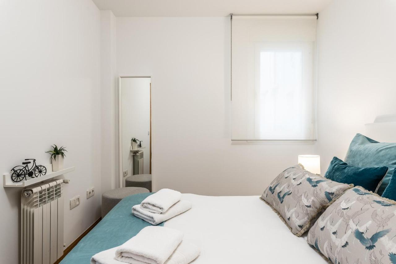 Waou Chamberi I - Alquiler Corta Duracion Apartment Madrid Exterior photo