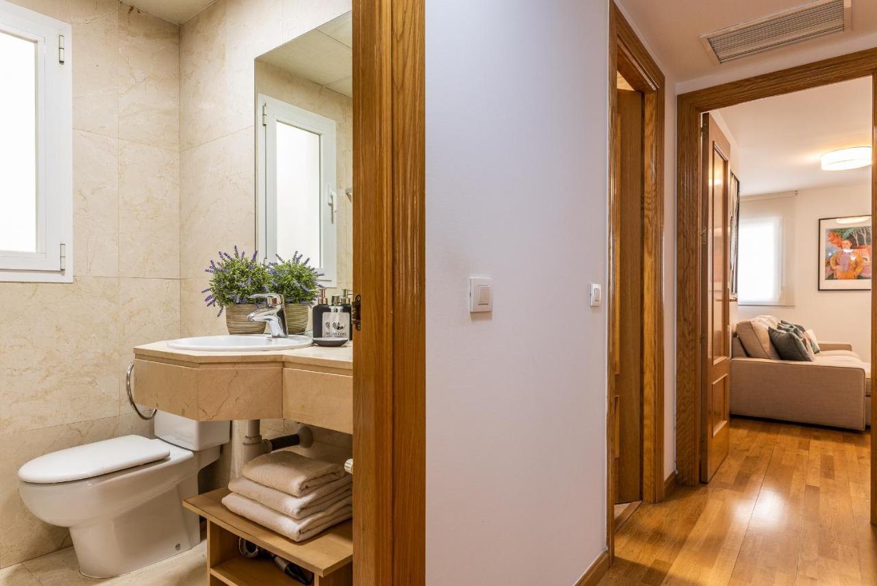 Waou Chamberi I - Alquiler Corta Duracion Apartment Madrid Exterior photo