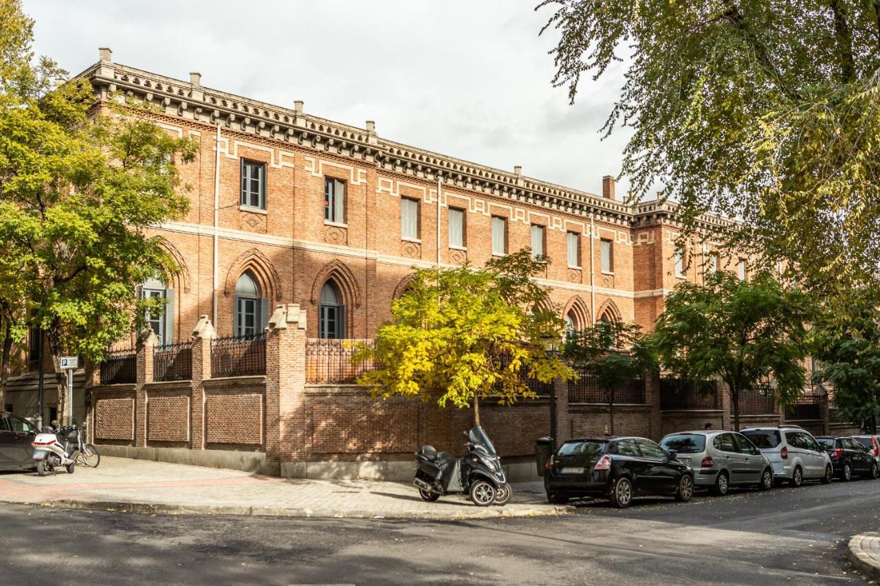 Waou Chamberi I - Alquiler Corta Duracion Apartment Madrid Exterior photo
