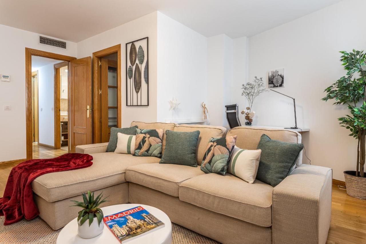 Waou Chamberi I - Alquiler Corta Duracion Apartment Madrid Exterior photo