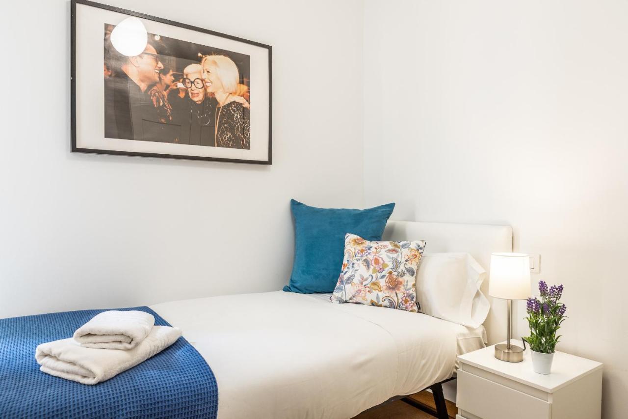Waou Chamberi I - Alquiler Corta Duracion Apartment Madrid Exterior photo