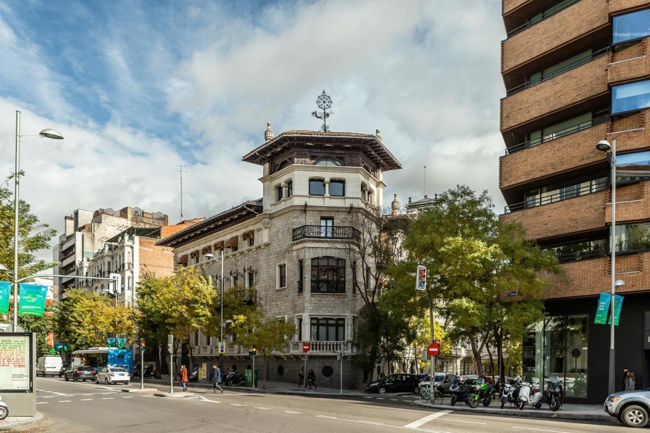 Waou Chamberi I - Alquiler Corta Duracion Apartment Madrid Exterior photo